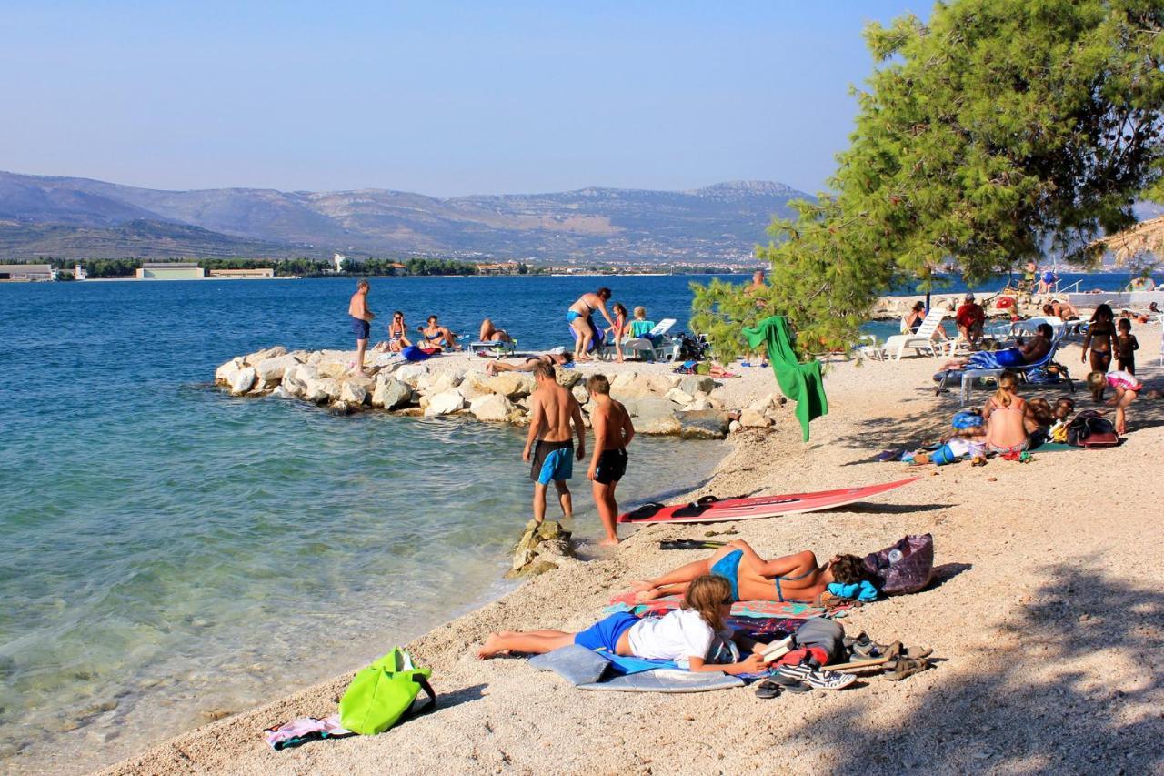Apartments With A Parking Space Mastrinka, Ciovo - 4324 Trogir Ngoại thất bức ảnh