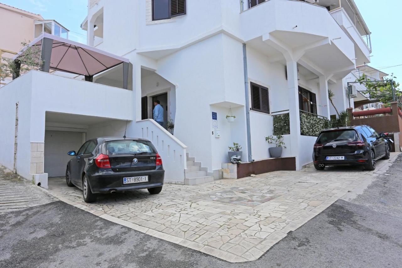 Apartments With A Parking Space Mastrinka, Ciovo - 4324 Trogir Ngoại thất bức ảnh