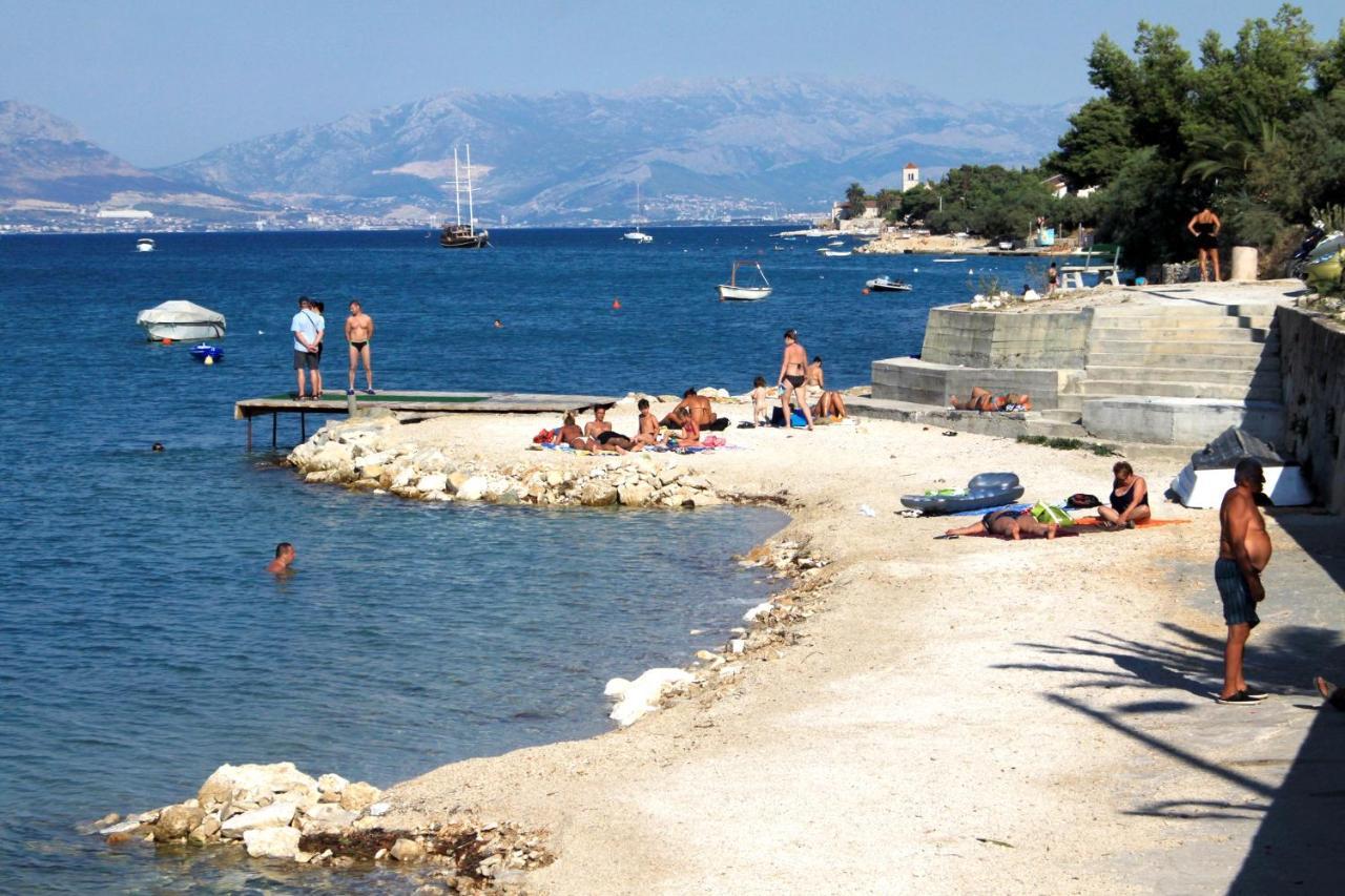 Apartments With A Parking Space Mastrinka, Ciovo - 4324 Trogir Ngoại thất bức ảnh