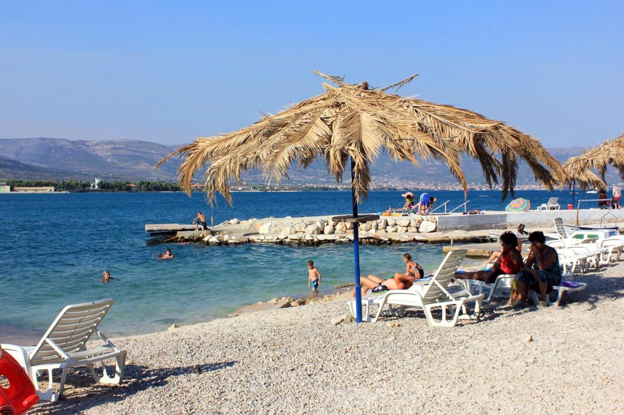 Apartments With A Parking Space Mastrinka, Ciovo - 4324 Trogir Ngoại thất bức ảnh