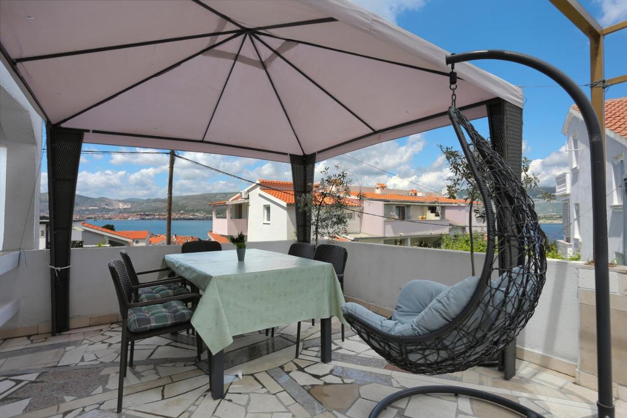 Apartments With A Parking Space Mastrinka, Ciovo - 4324 Trogir Ngoại thất bức ảnh