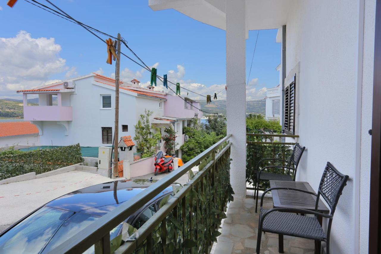 Apartments With A Parking Space Mastrinka, Ciovo - 4324 Trogir Ngoại thất bức ảnh