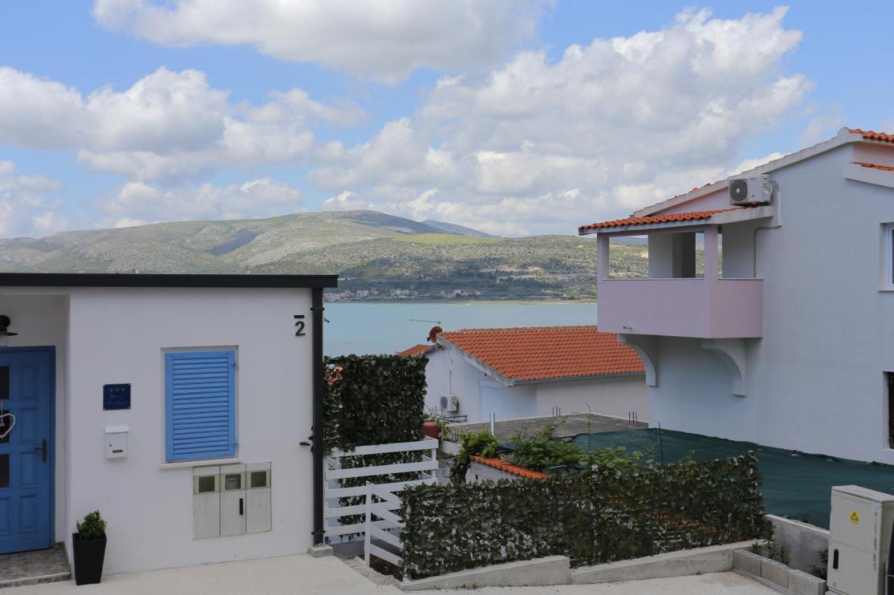 Apartments With A Parking Space Mastrinka, Ciovo - 4324 Trogir Ngoại thất bức ảnh