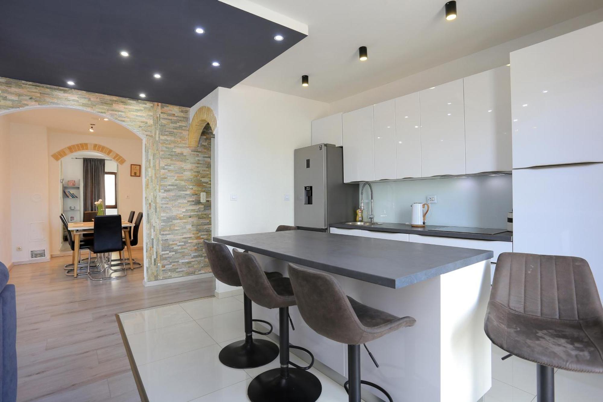 Apartments With A Parking Space Mastrinka, Ciovo - 4324 Trogir Phòng bức ảnh