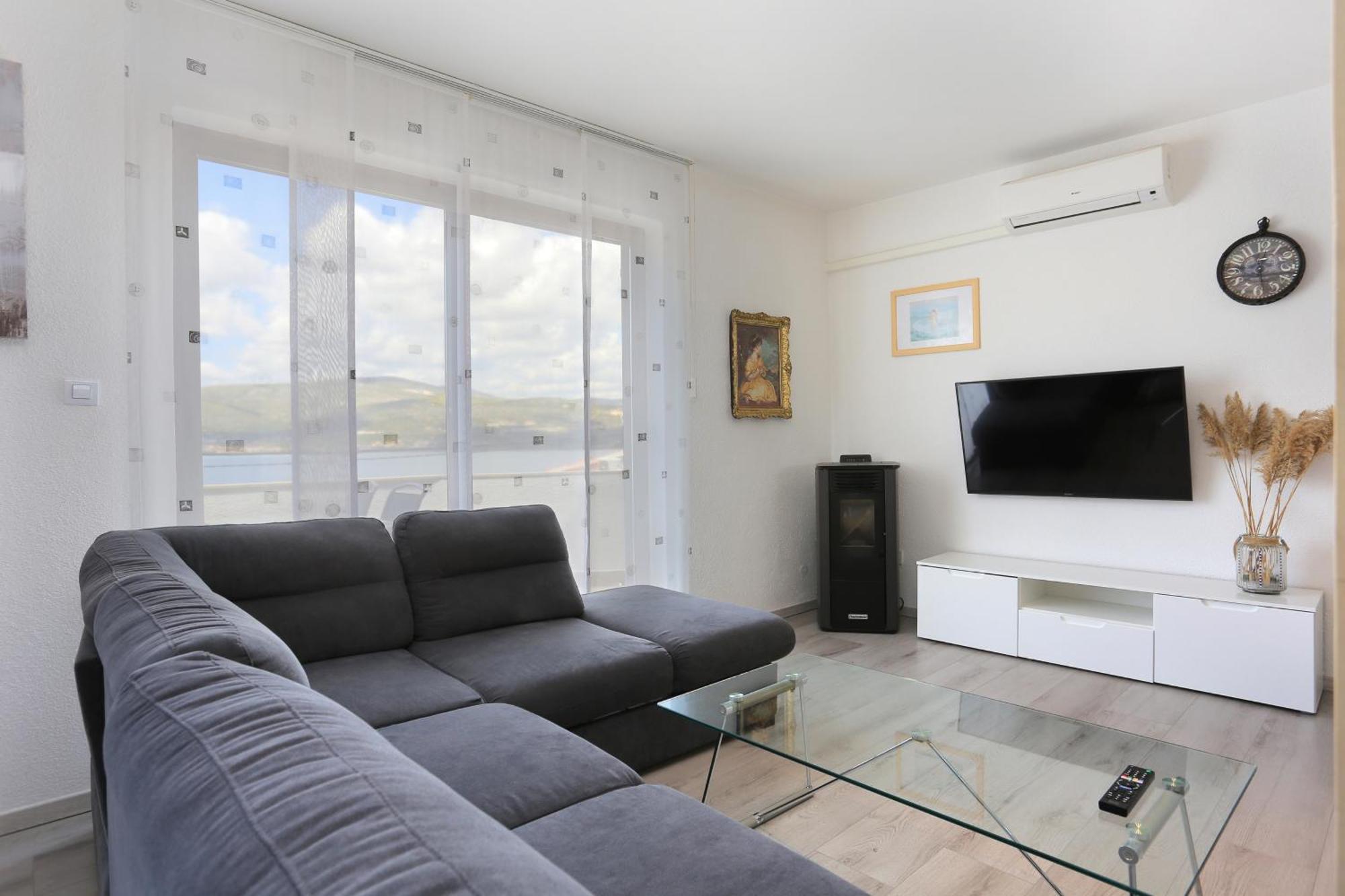 Apartments With A Parking Space Mastrinka, Ciovo - 4324 Trogir Phòng bức ảnh