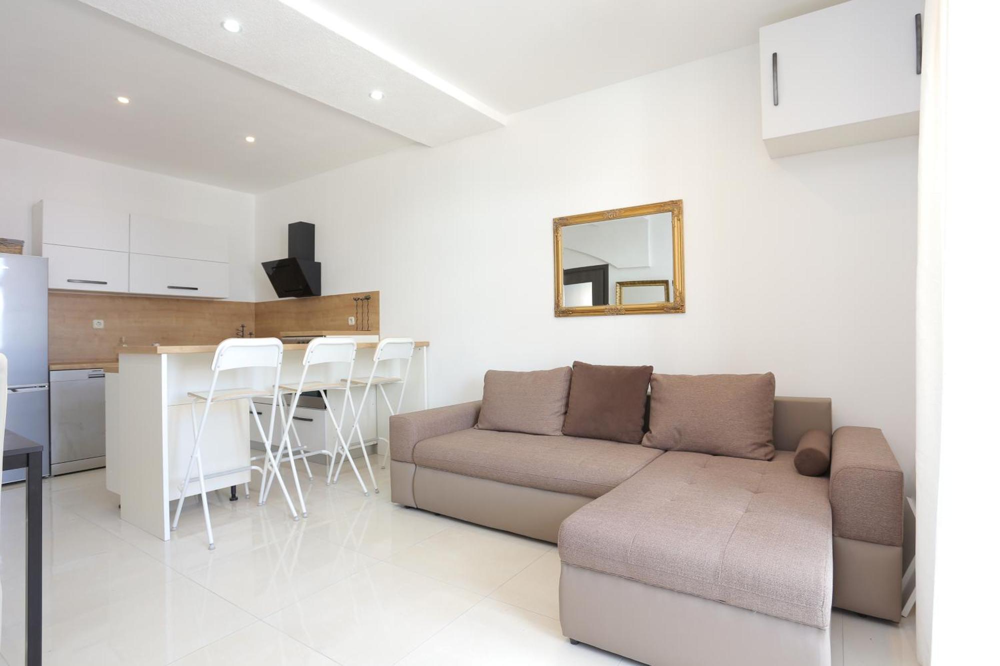 Apartments With A Parking Space Mastrinka, Ciovo - 4324 Trogir Phòng bức ảnh