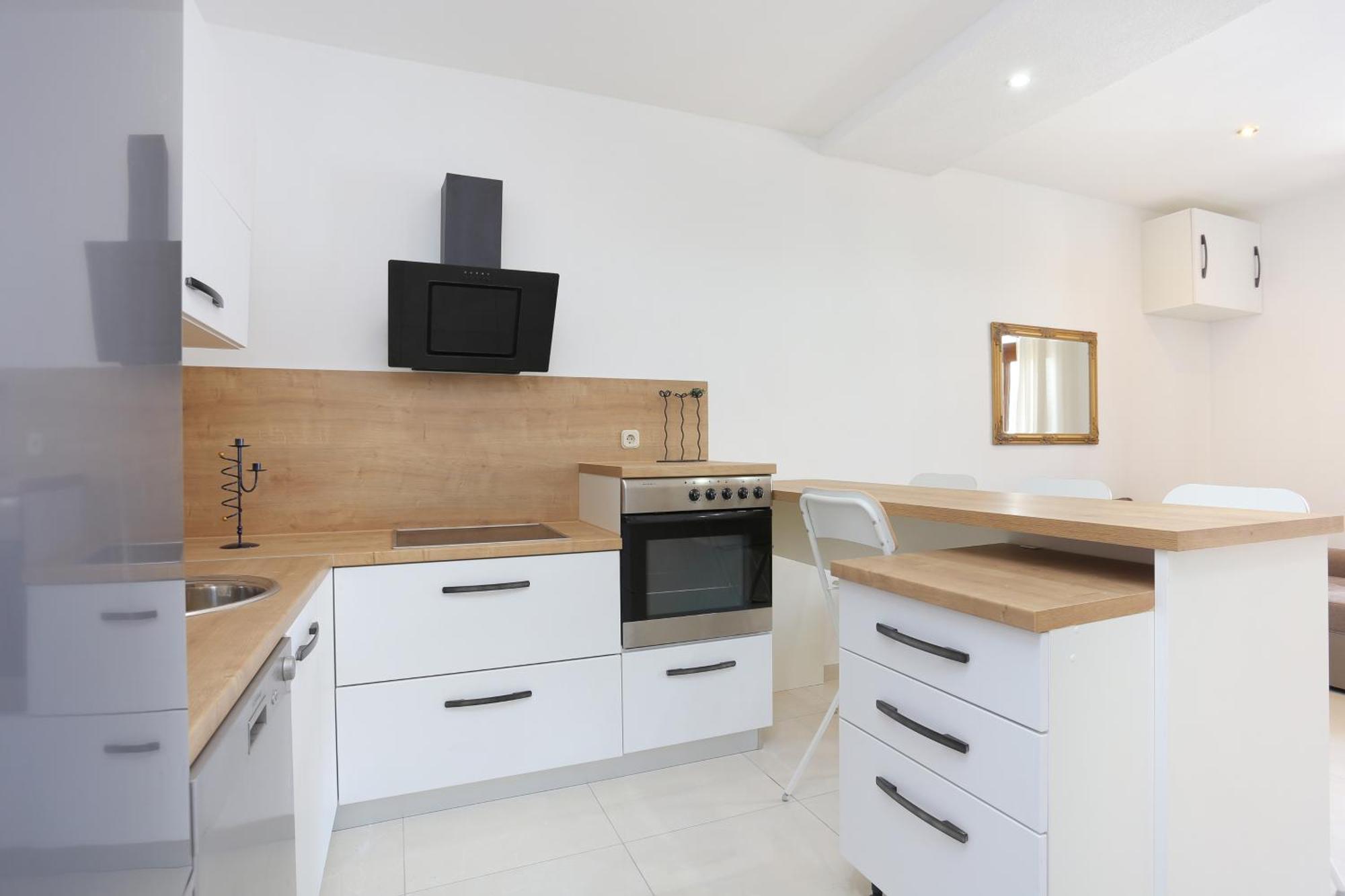 Apartments With A Parking Space Mastrinka, Ciovo - 4324 Trogir Phòng bức ảnh