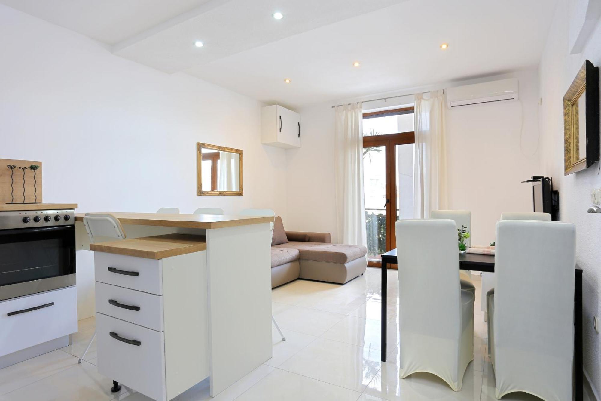 Apartments With A Parking Space Mastrinka, Ciovo - 4324 Trogir Phòng bức ảnh