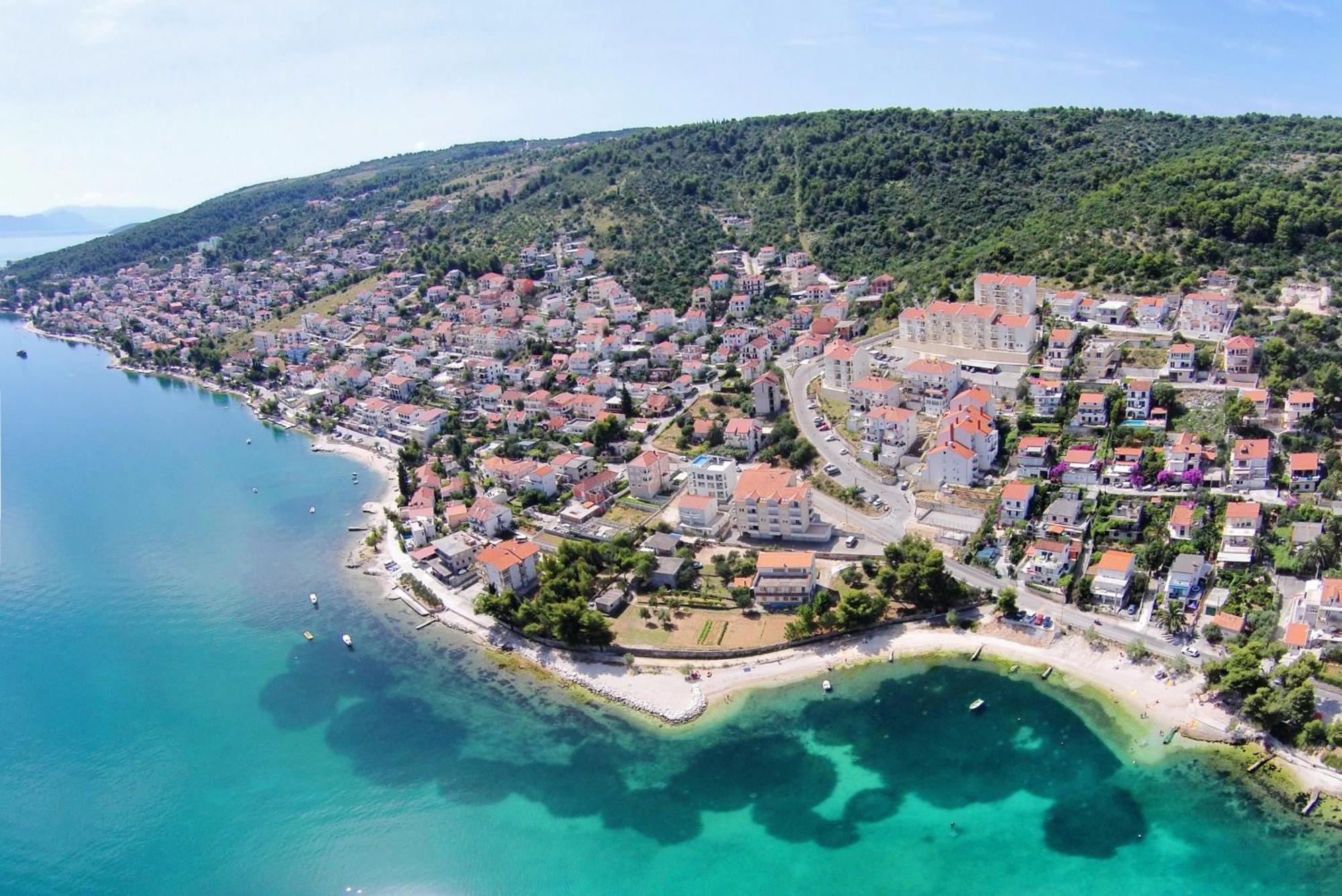 Apartments With A Parking Space Mastrinka, Ciovo - 4324 Trogir Ngoại thất bức ảnh