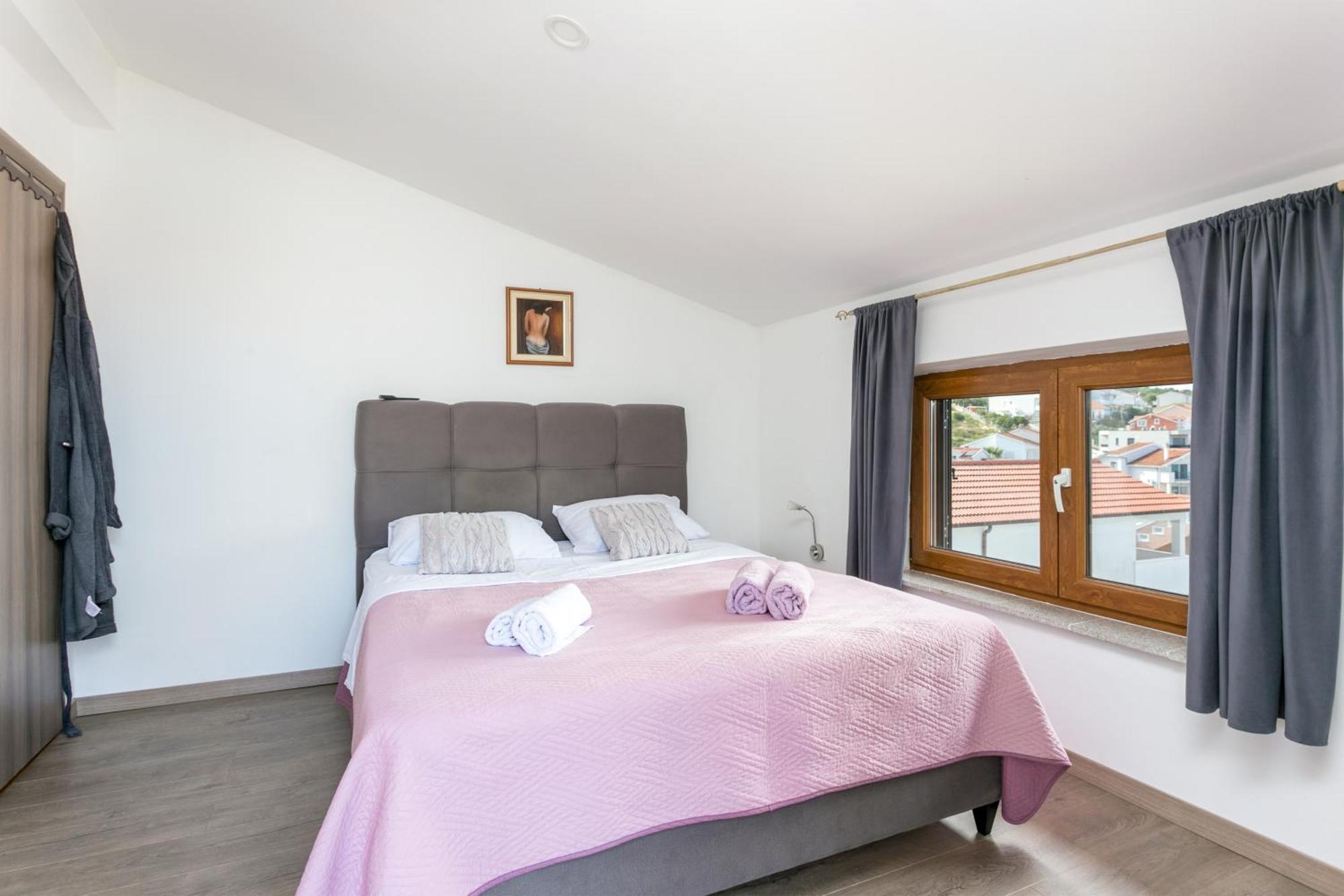 Apartments With A Parking Space Mastrinka, Ciovo - 4324 Trogir Phòng bức ảnh
