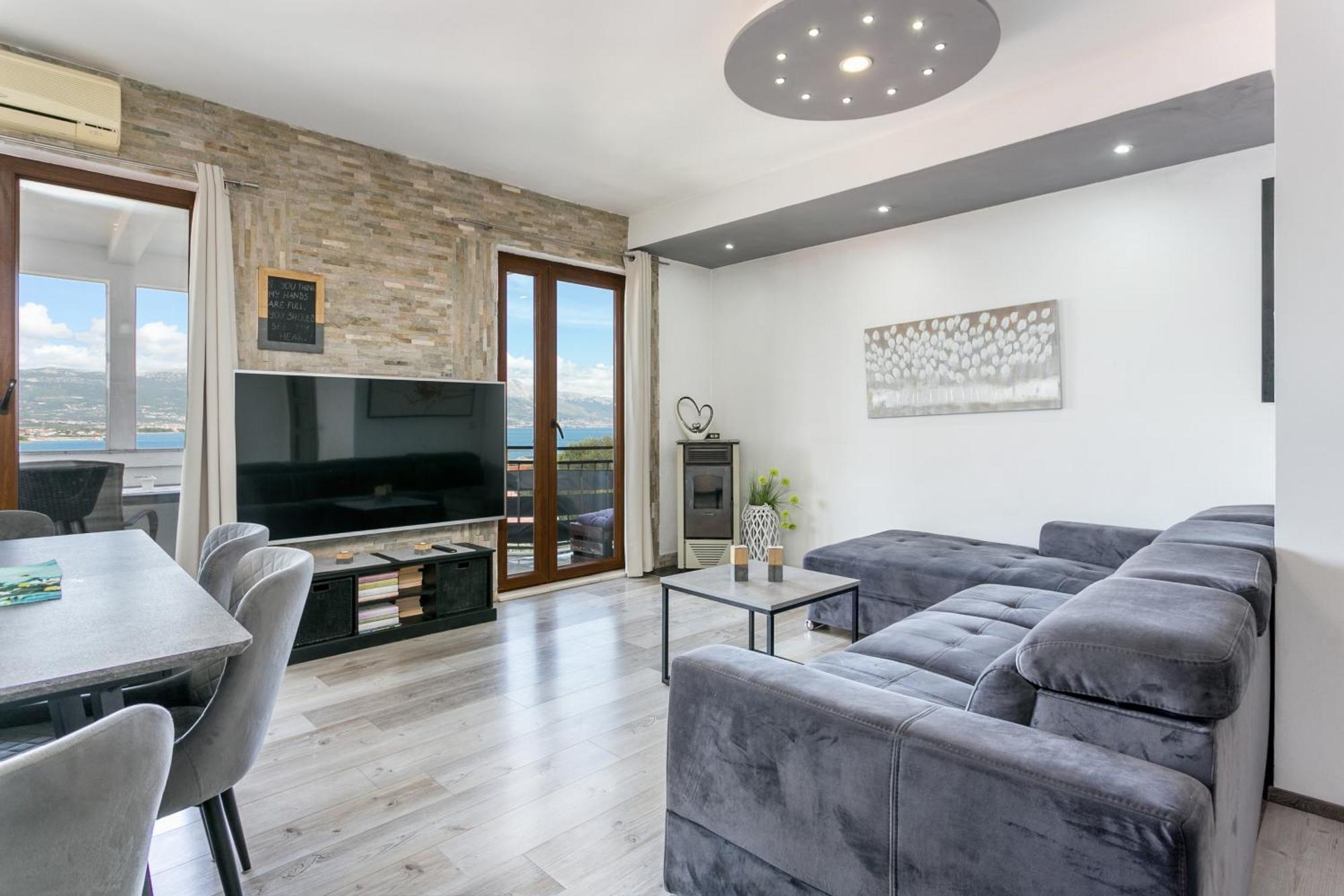 Apartments With A Parking Space Mastrinka, Ciovo - 4324 Trogir Ngoại thất bức ảnh