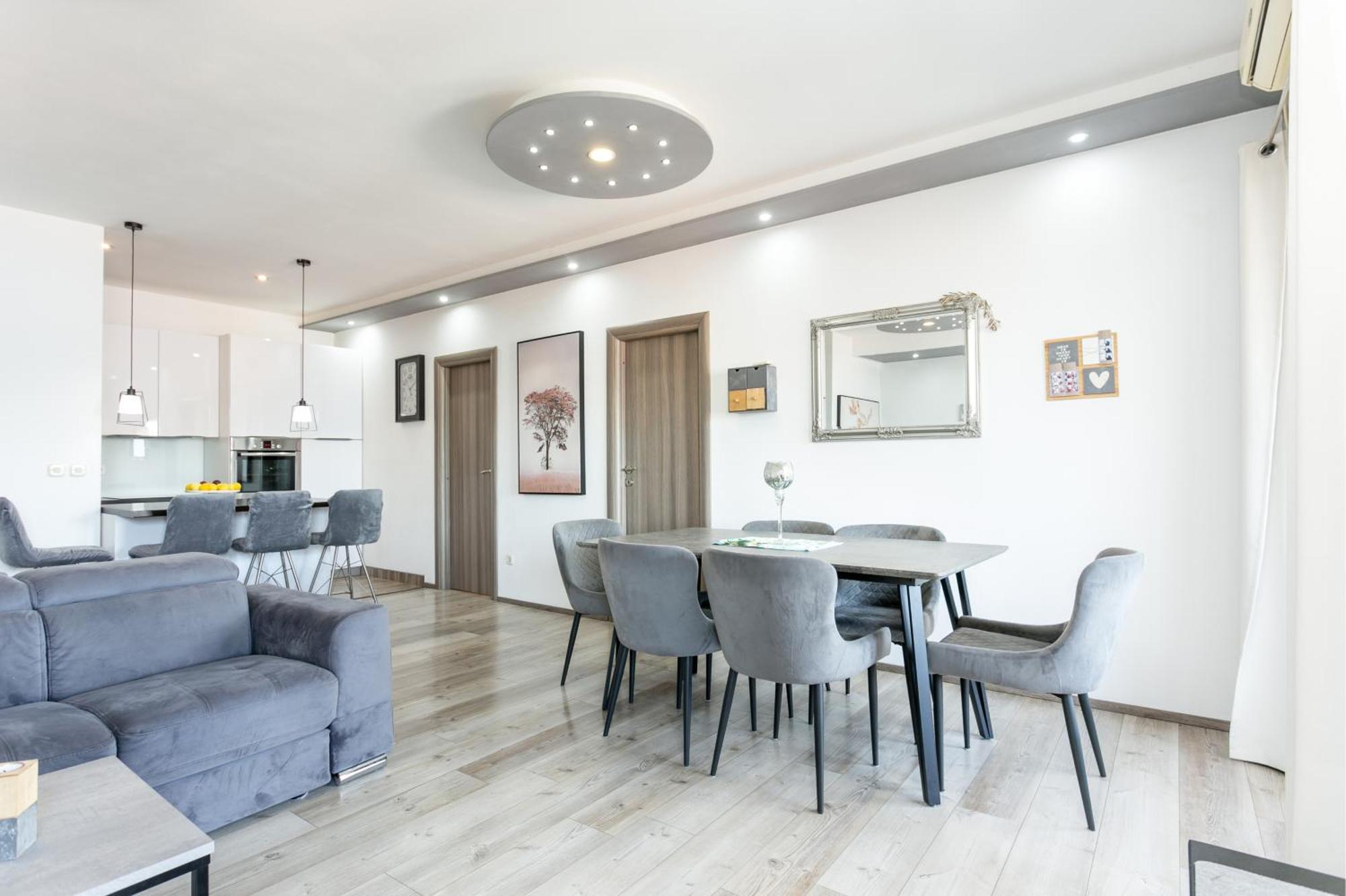 Apartments With A Parking Space Mastrinka, Ciovo - 4324 Trogir Phòng bức ảnh