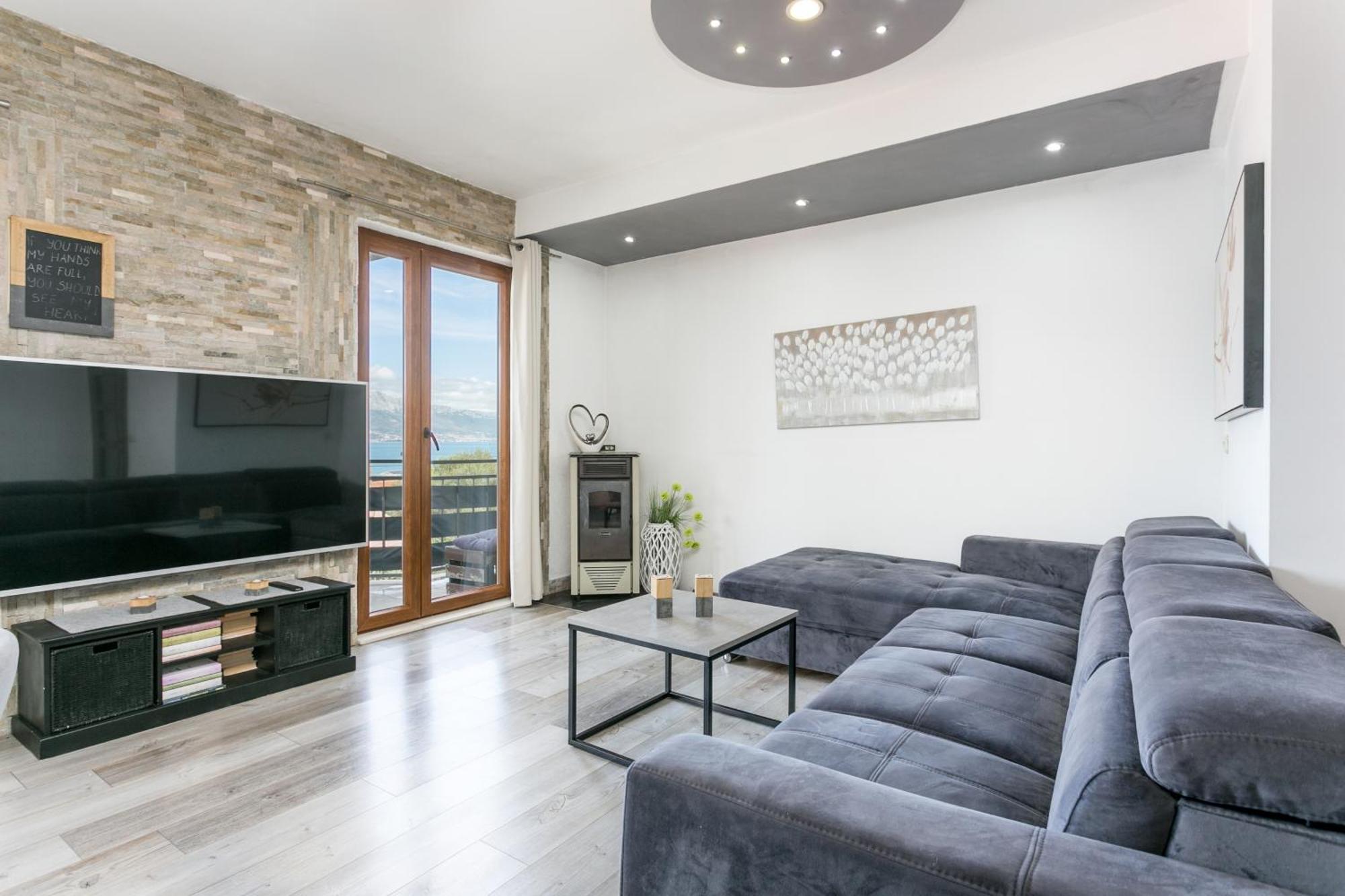 Apartments With A Parking Space Mastrinka, Ciovo - 4324 Trogir Phòng bức ảnh