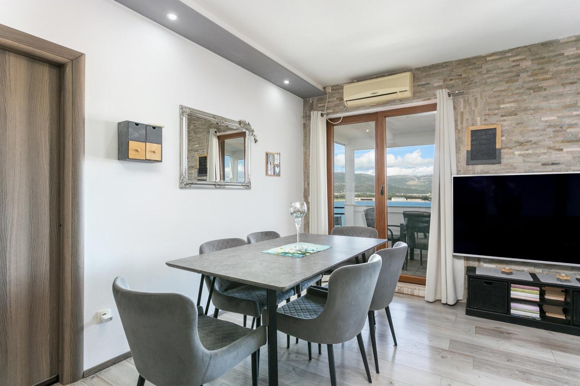 Apartments With A Parking Space Mastrinka, Ciovo - 4324 Trogir Ngoại thất bức ảnh